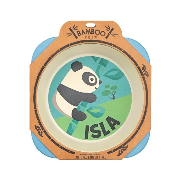 Bamboo Bowl - Isla