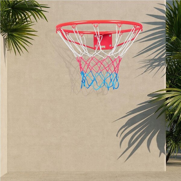 Centra 45cm Rim Wall-Mounted Basketball Hoop – Standard Size
