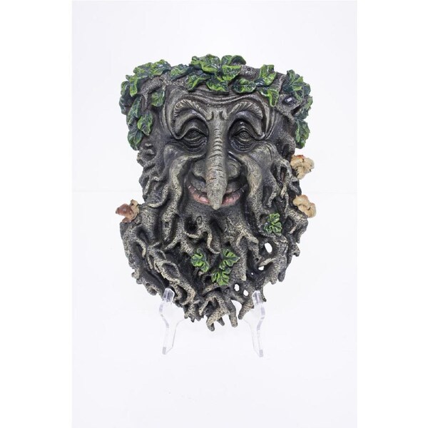 Treant Wall Plaque 24cm