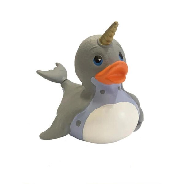 Rubber Duck Narwhal