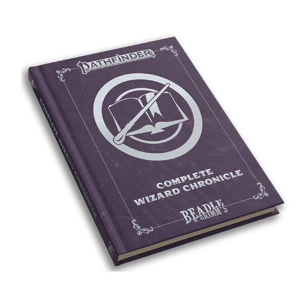 Beadle & Grimms Pathfinder: Complete Wizard Chronicle