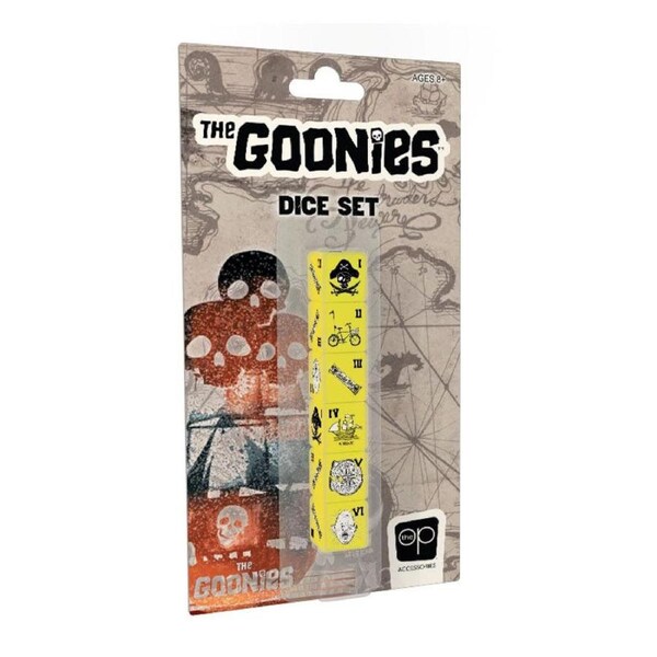 Dice Set: The Goonies