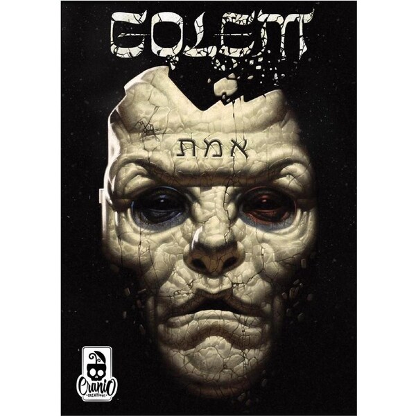 Golem Board Game