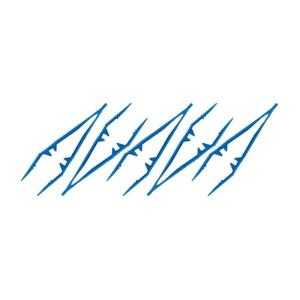 Vallejo Hobby Tools - Plastic Tweezers x5