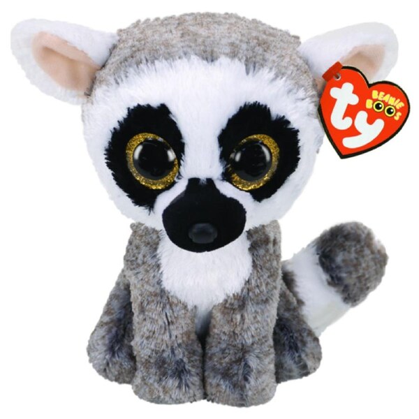 Beanie Boos Regular - Linus Lemur