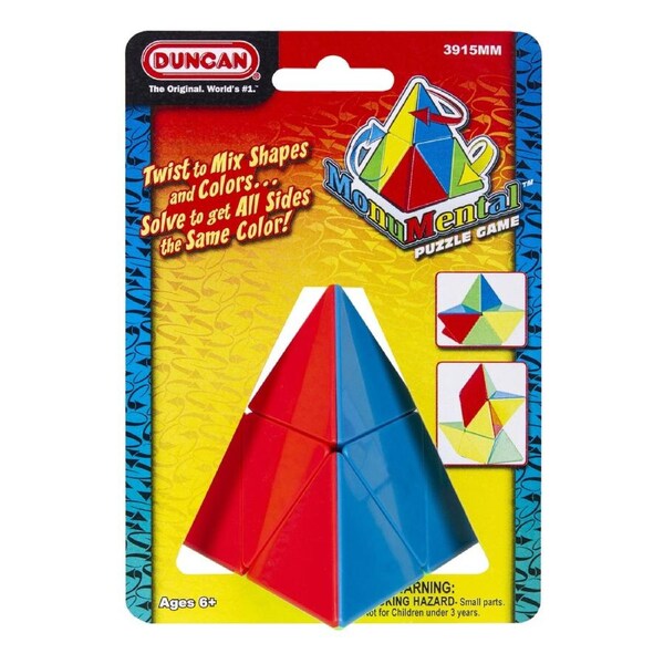 Duncan MonuMental Puzzle Game