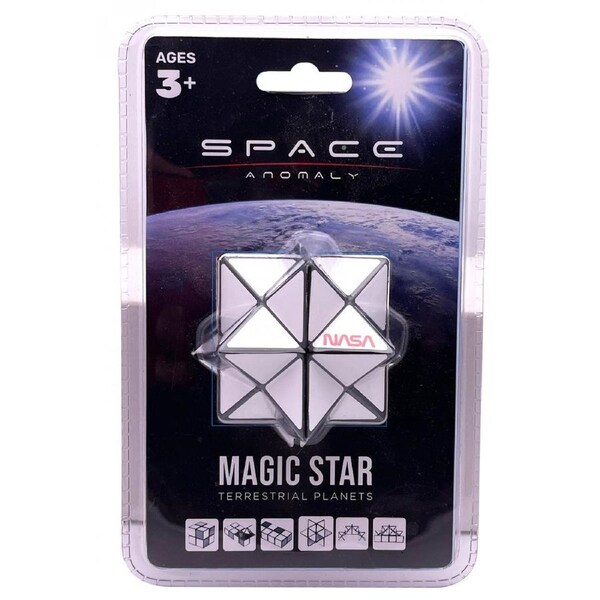 NASA Space Anomaly Magic Star