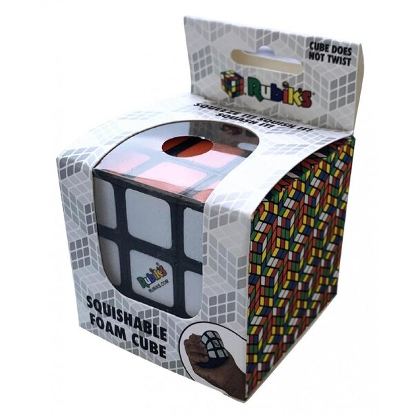 Rubiks Squishable Foam Cube 3