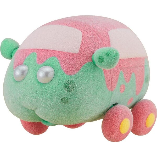 Pui Pui Molcar Nendoroid Zombie Shiromo