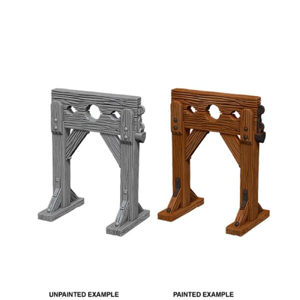 WizKids Deep Cuts Miniatures Stocks