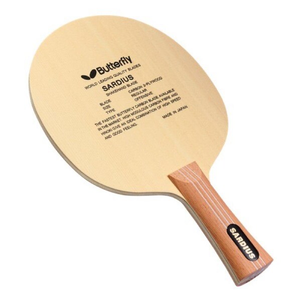 Butterfly SARDIUS FL TAMCA 5000 Table Tennis blade bat