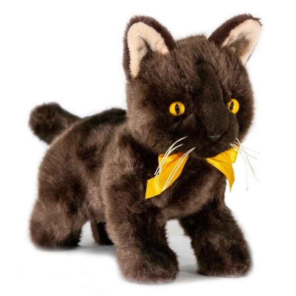 Bocchetta Plush Toys - Cat Sable Burmese Kitten - Trixie 22cm