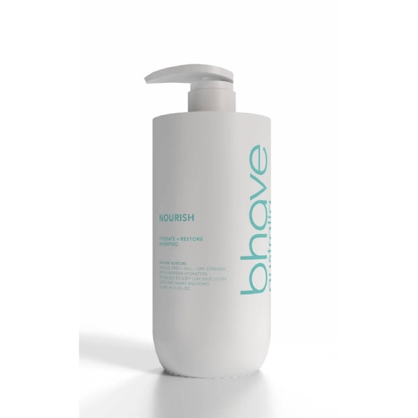 Bhave Nourish Shampoo 1000ml