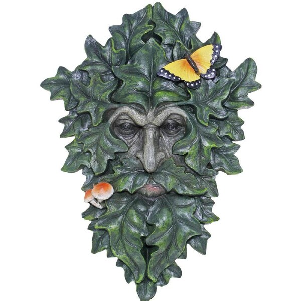 Treant Wall Plaque 30cm