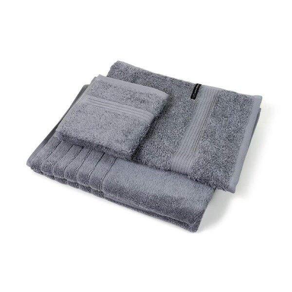 Jaspa Herington Egyptian Towels Accessory Pack Platinum