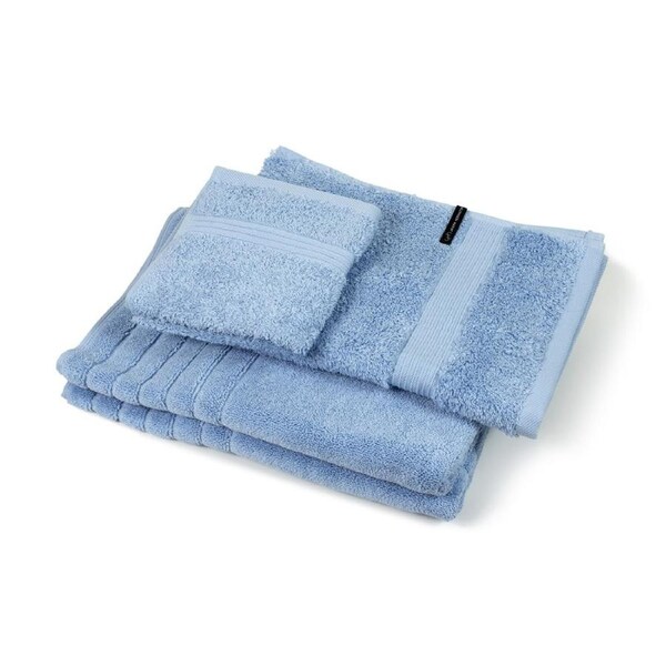 Jaspa Herington Egyptian Towels Accessory Pack Sky Blue