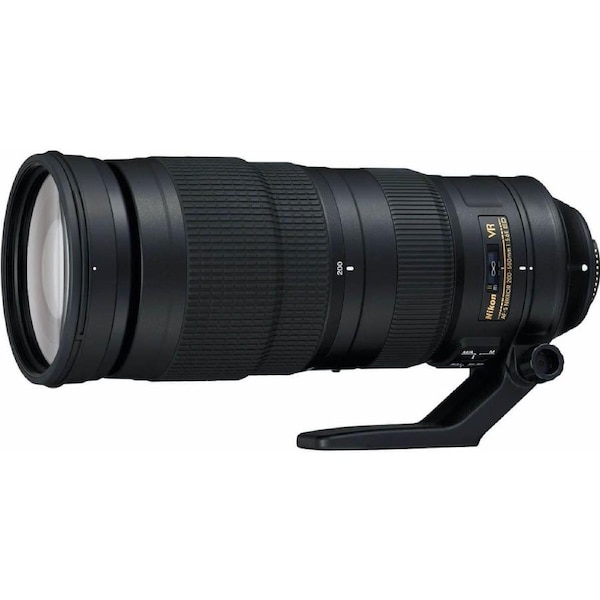 Nikon AF-S 200-500mm f/5.6E ED VR Telephoto Lens