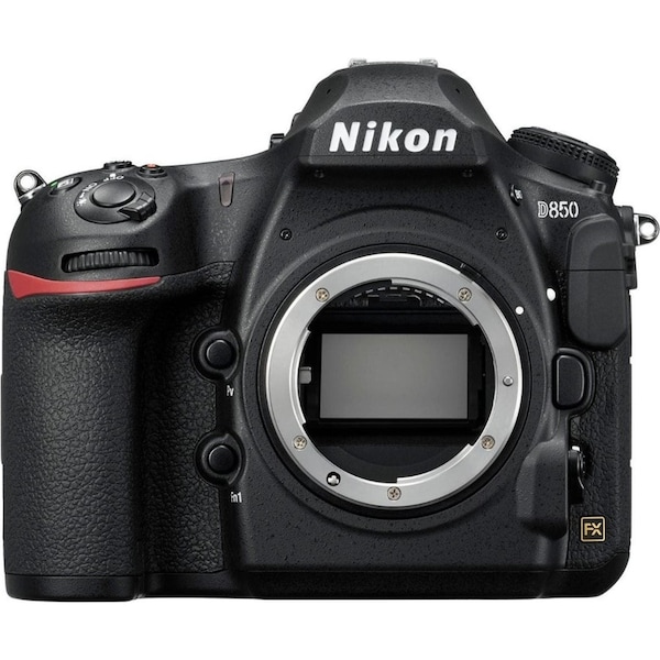 Nikon D850 Body Black Digital SLR Camera