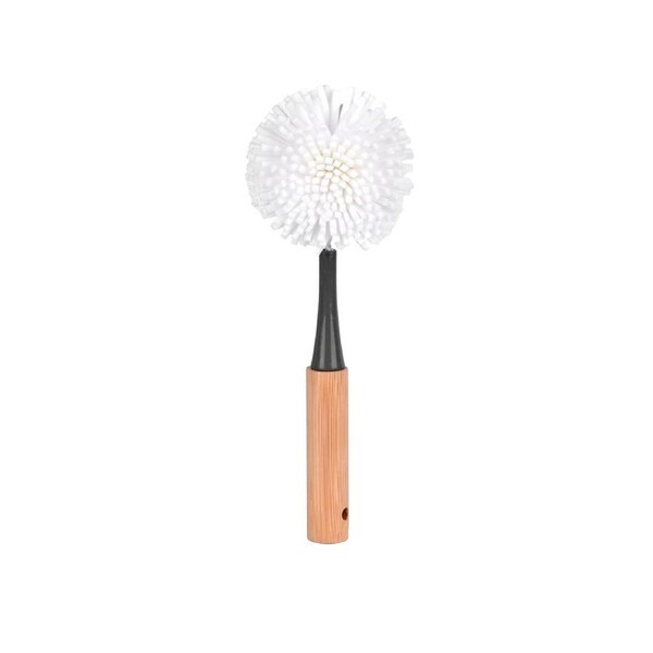 Bamboo Wine Glass Brush