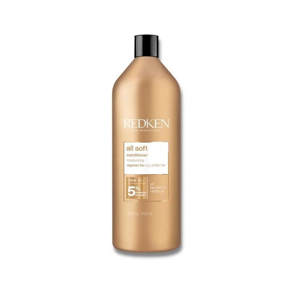 Redken All Soft Conditioner 1 Litre