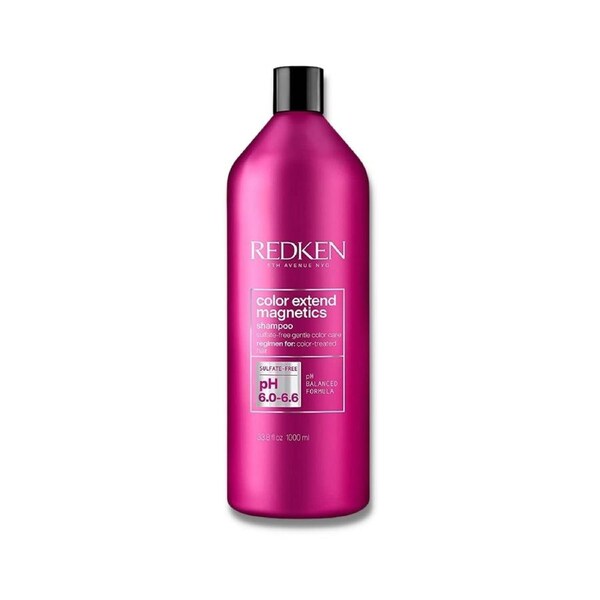 Redken Color Extend Magnetics Sulfate Free Shampoo 1 Litre