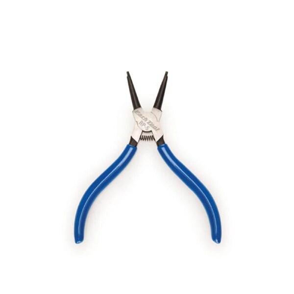 Park Tool Retaining Ring Pliers - Straight Nose - 1.7mm Internal