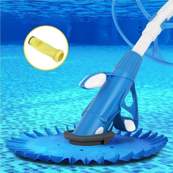 10M ALFORDSON Pool Cleaner Automatic Vacuum Floor Climb Wall Swimming Pool Hose