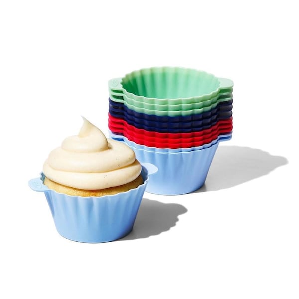 Oxo Good Grips Silicone Baking Cups Pack 12