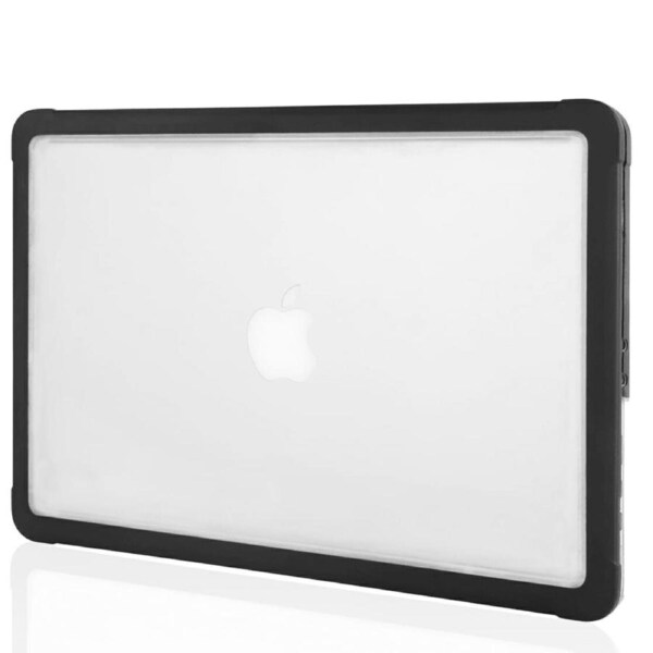 STM Dux Shell Cover for MacBook Air 13" Retina M2 2022 Black