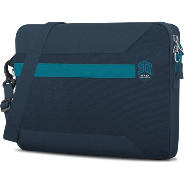 STM Blazer 15" Laptop Sleeve Case 16" MacBook Pro Dark Navy