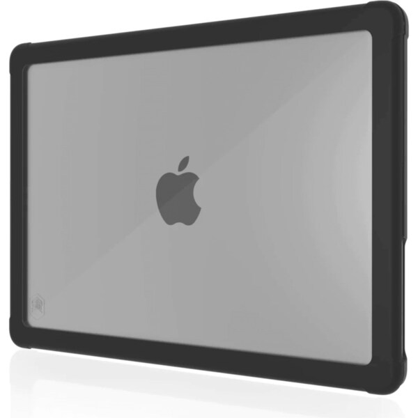 STM Dux MacBook Pro 14" Shell Cover M1 2021 M2 2023 Black