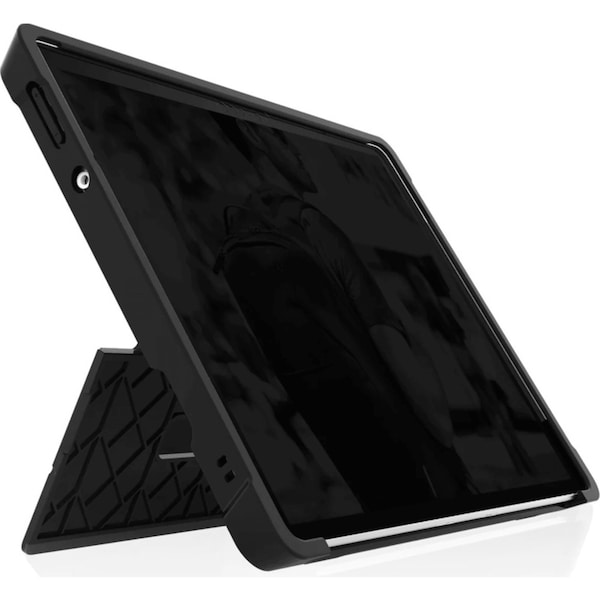 STM Dux Shell for Microsoft Surface Pro 8 Case Black
