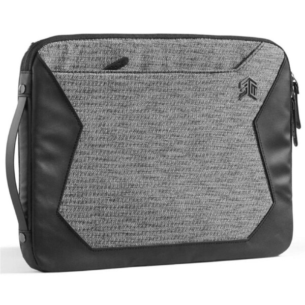 STM Myth Laptop Sleeve 11" Microsoft Surface Go 2/3 Case Granite Black
