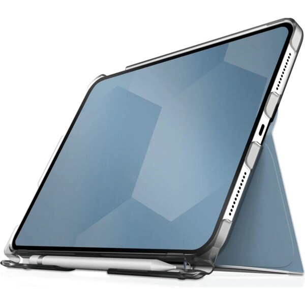 STM Studio Case iPad 10.9" 10th Gen Cover Blue