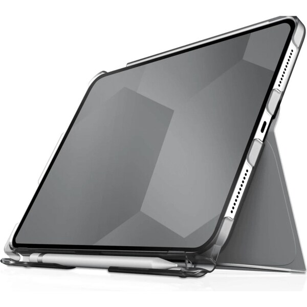 STM Studio Case iPad 10.9" 10th Gen Cover Grey