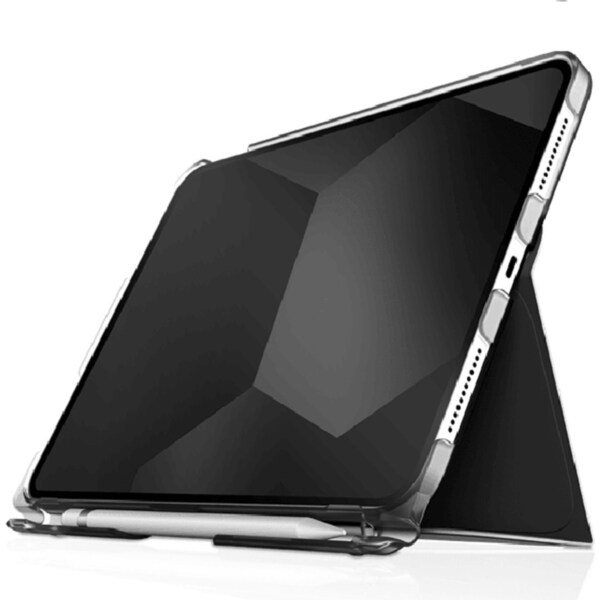 STM Studio Case iPad 10.9" 10th Gen Cover Black