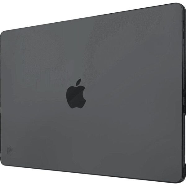 STM Studio Shell Cover 16" MacBook Pro M1 2021/M2 2023 Dark Smoke