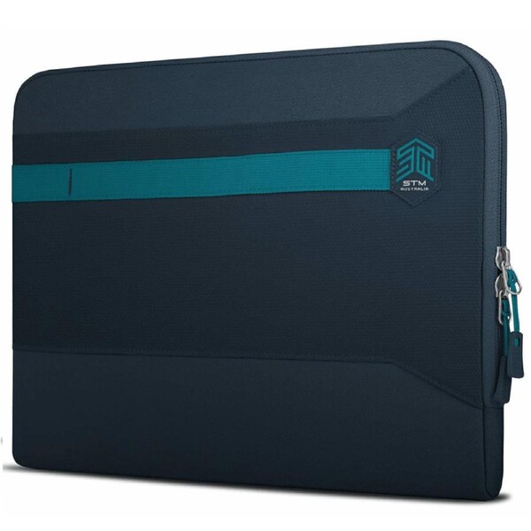 STM Summary Laptop Sleeve 15" & 16" MacBook Pro Case Dark Navy