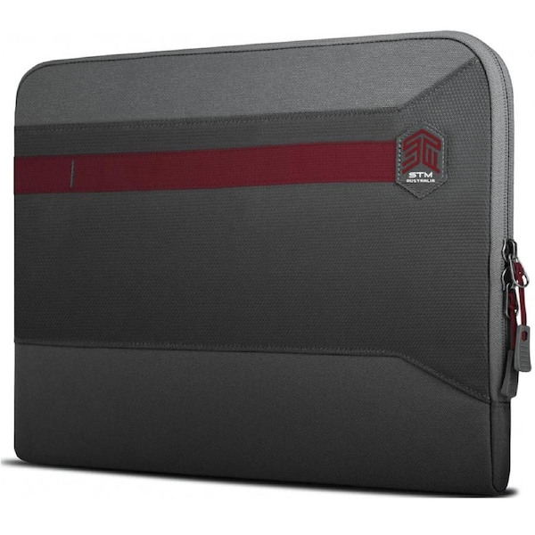 STM Summary Laptop Sleeve 15" & 16" MacBook Pro Case Granite Grey