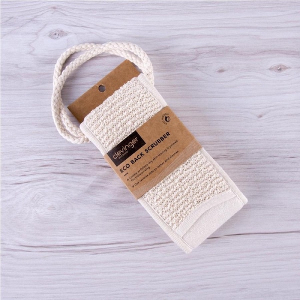 Clevinger Eco Back Scrubber