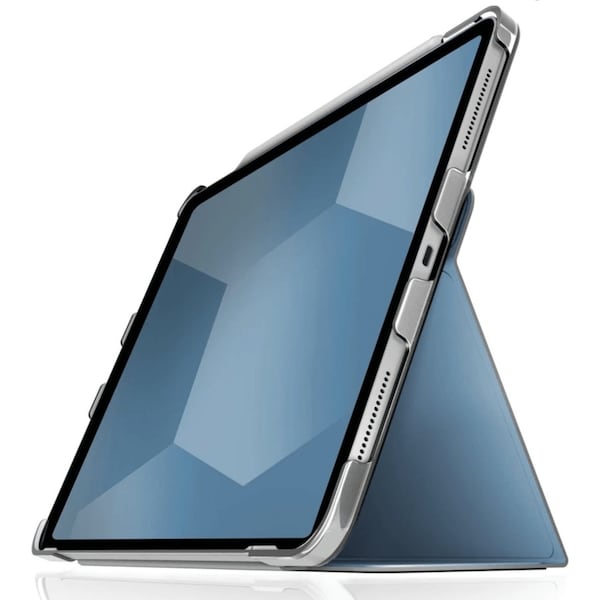 STM Studio Case iPad Air 5th/4th Gen & iPad Pro 11" 4th/3rd/2nd/1st Gen Cover Blue