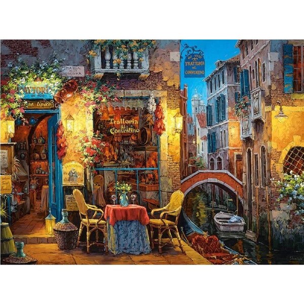 Castorland - Our Special Place In Venice Puzzle 3000pc