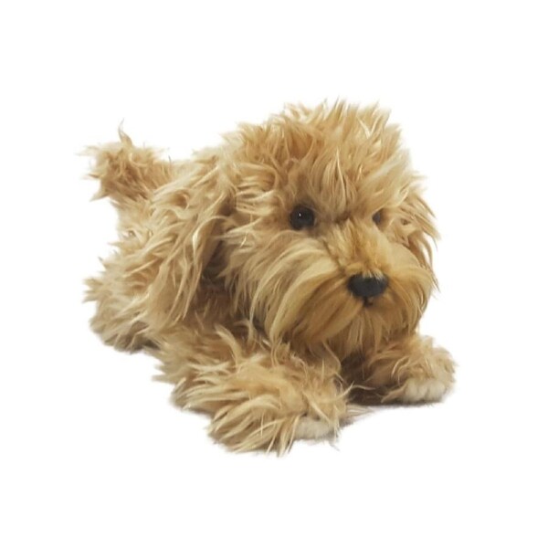Bocchetta Plush Toys - Dog Oodle Puppy - Pluto 30cm