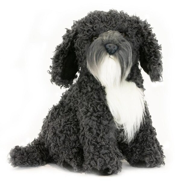 Bocchetta Plush Toys - Dog Oodle - Bonnie 30cm