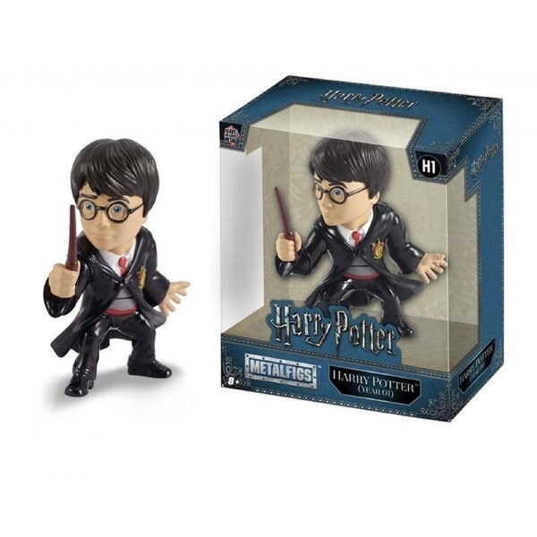 Wizarding World Hogwarts Metalfigs Harry Potter Die-Cast Figurine Kids Toy 8y+
