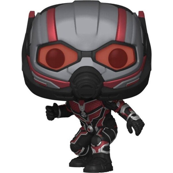 Pop! Vinyl Marvel Ant-Man And The Wasp Quantumania Figurine Ant-Man #1137 3y+