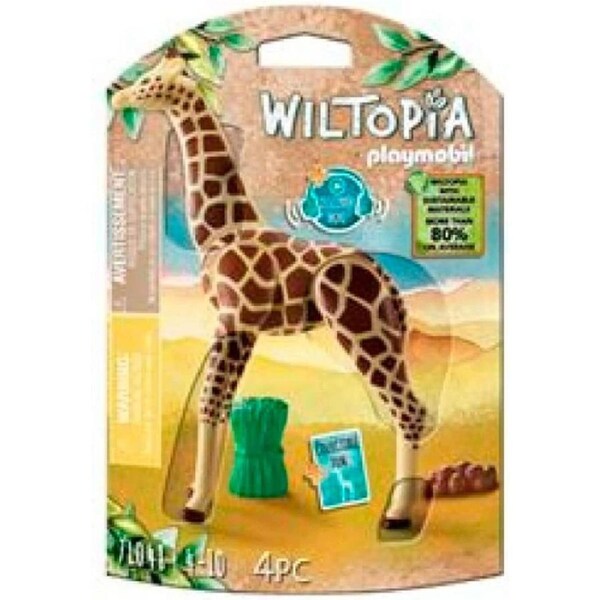Playmobil - Giraffe 71048