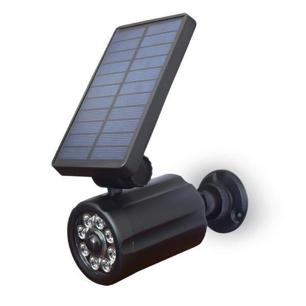Solar LED Spotlight Motion Activated Security Light