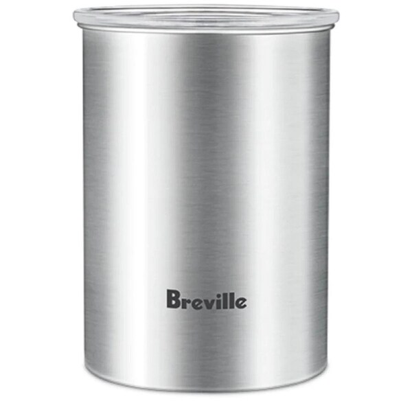 Breville The Bean Keeper Coffee Canister BES030BSS