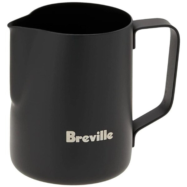 Breville Milk Jug 480ml (Black Truffle) BES048BTR